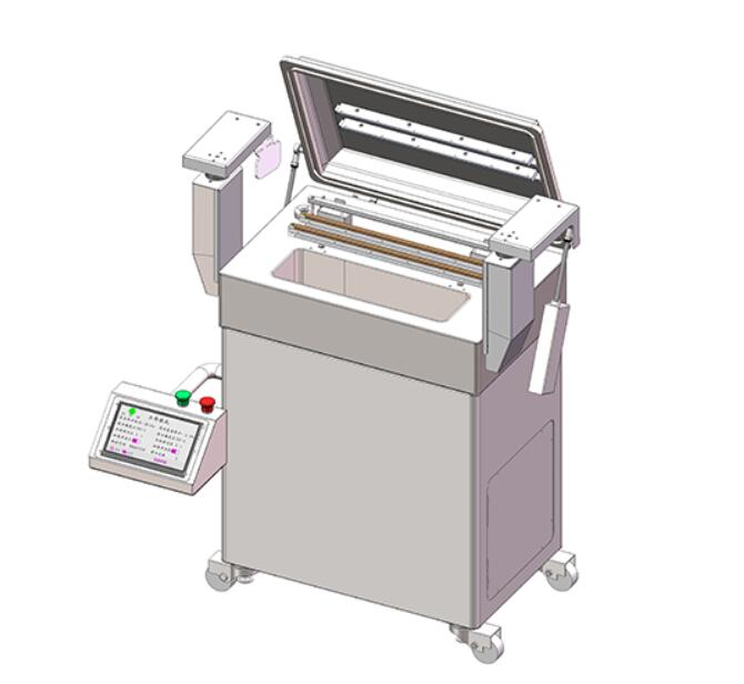 X870系列無菌熱合機-工業封口機